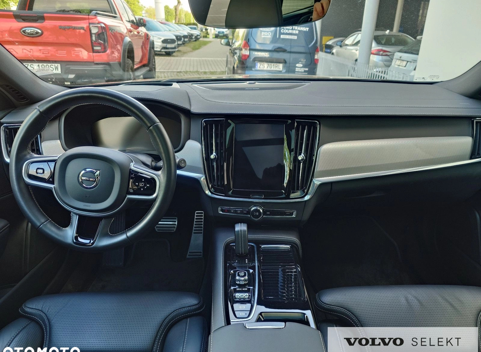 Volvo V90 cena 212900 przebieg: 30930, rok produkcji 2021 z Gorlice małe 781